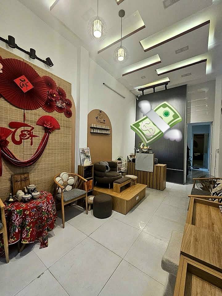 Nhà Mặt Tiền Lý Tự Trọng 70m² - Kinh Doanh Đỉnh Cao 10 Tỷ