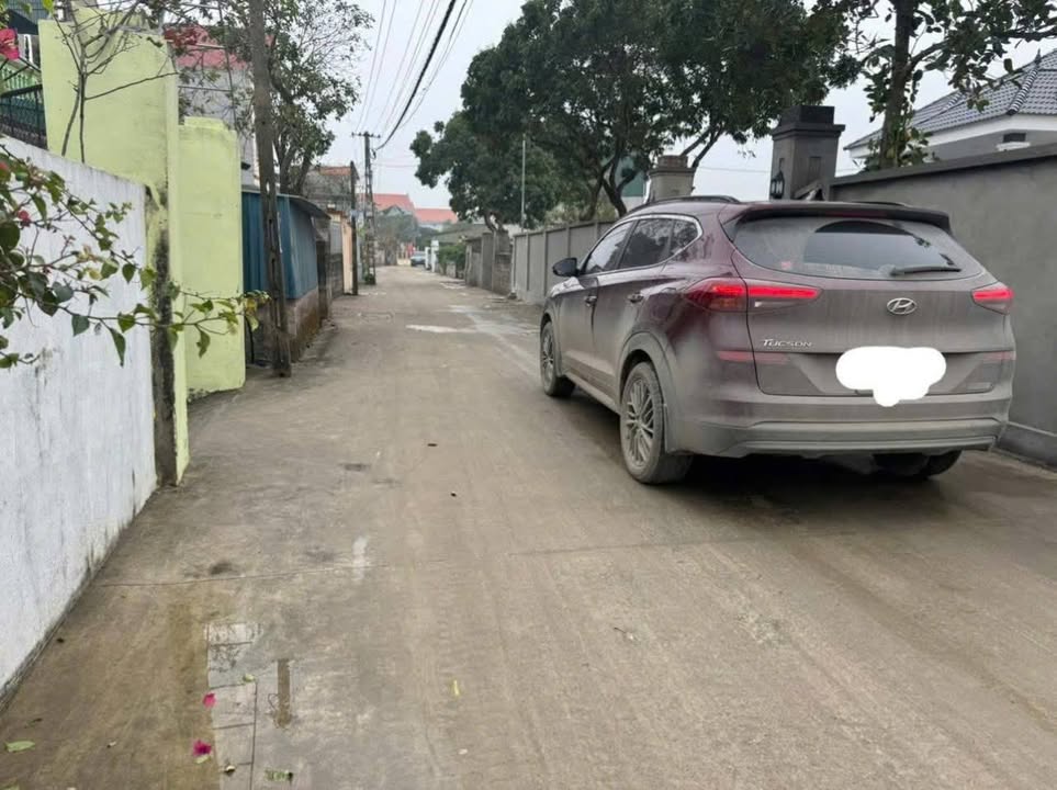 Đất nền Mỹ Hào 100m² hơn 2 tỷ - Đường to ô tô tránh, sổ đỏ trao tay!