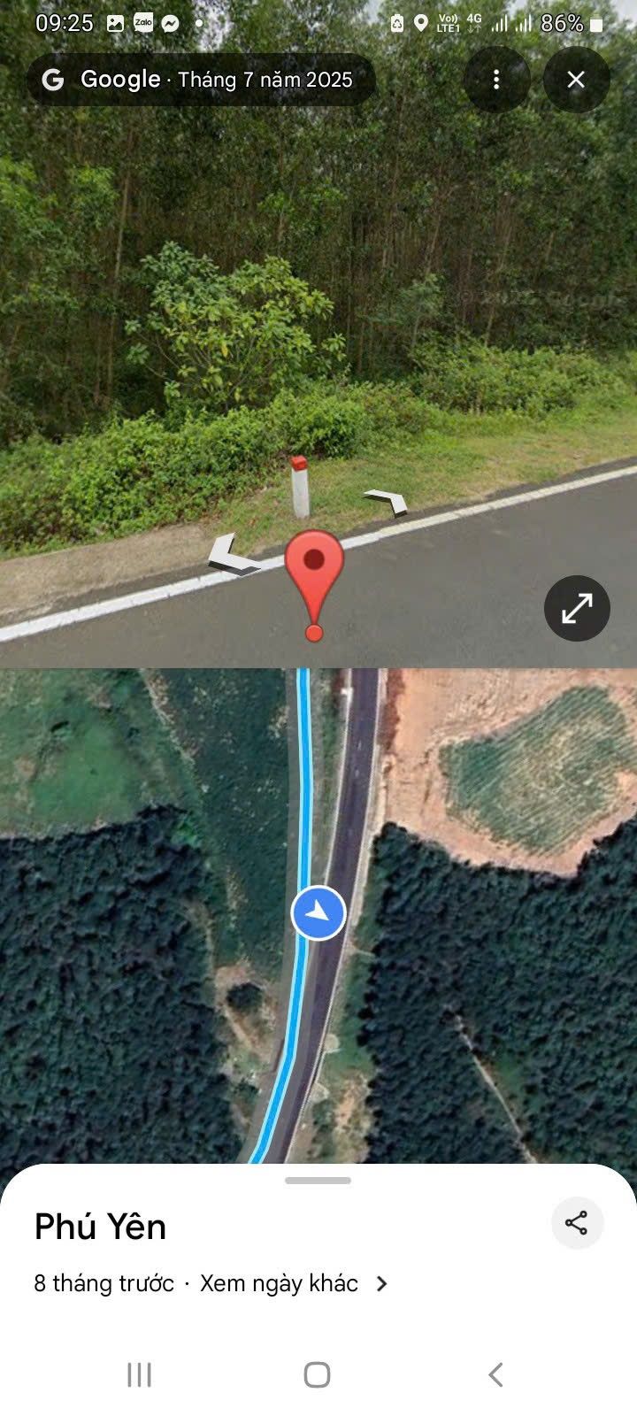 Đất Nền Đồng Xuân 9200m² giá 550 triệu - Tiềm năng tăng giá!