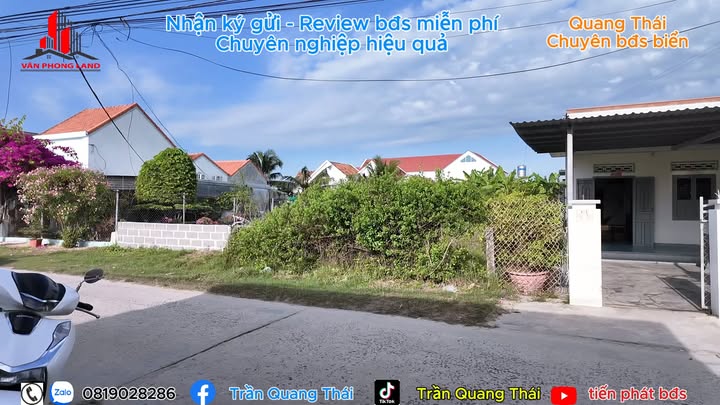 Đất nền Dốc Lết 188m² giá 2.7 tỷ - Tiềm năng tăng giá vượt trội!