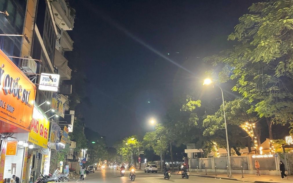 Nhà 5 Tầng Ngọc Hà, Ba Đình - 48m², Sổ Vuông Đẹp, Gần Bách Thảo