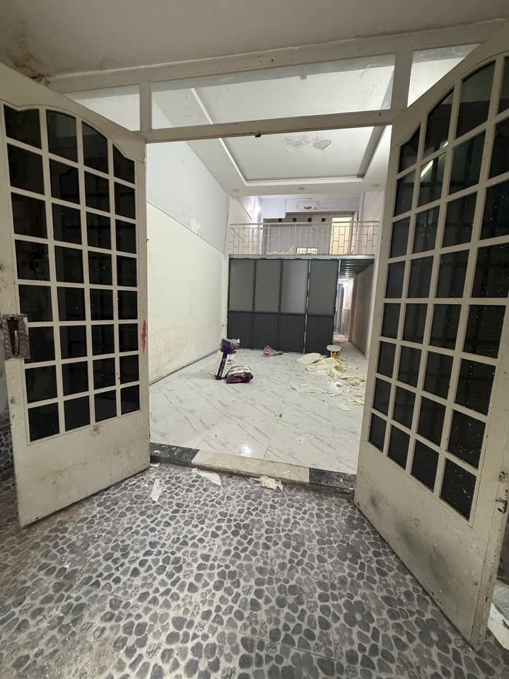 Nhà riêng Hiệp Thành, Q12 76.5m² - Ô tô vào tận nhà!