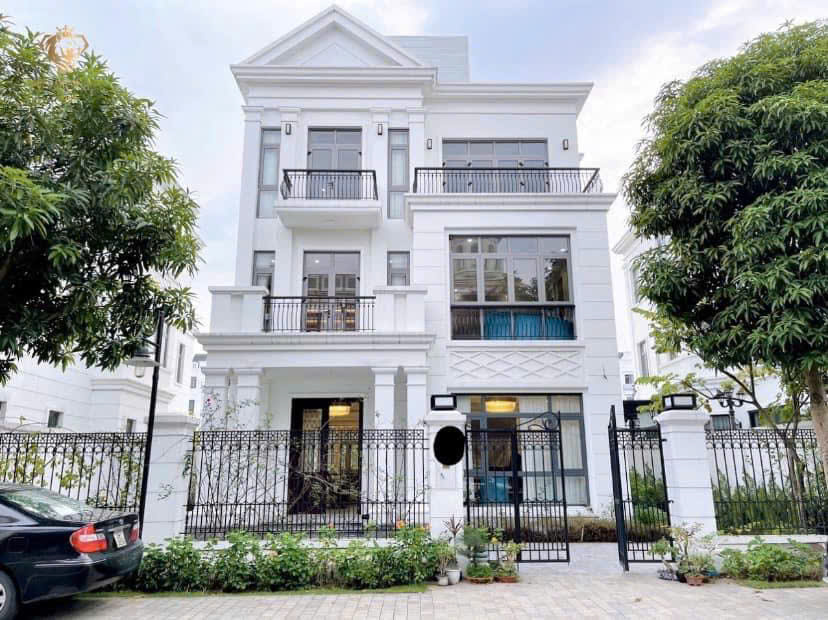 Cho thuê biệt thự Mỹ Đình 130m² - Full nội thất, kinh doanh đa ngành