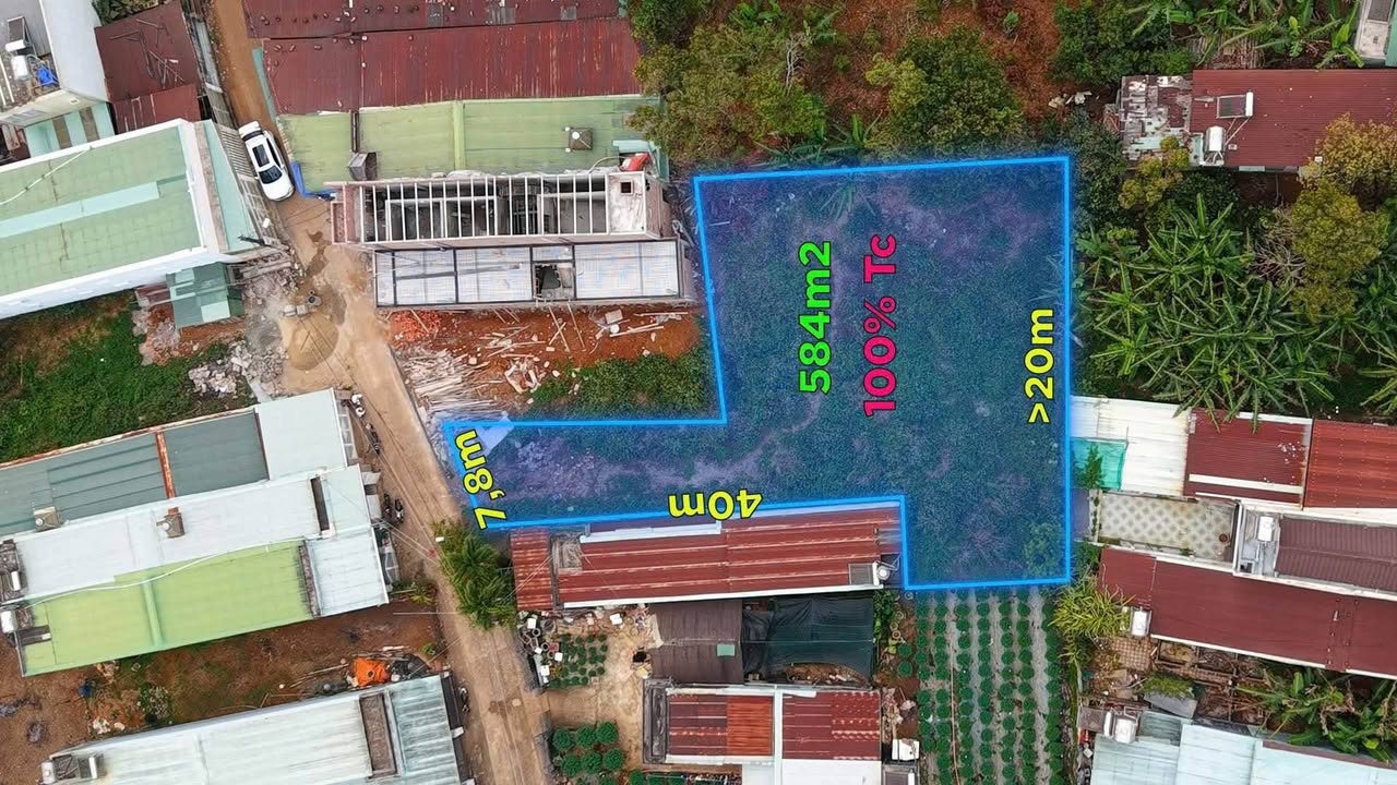 Đất nền Hẻm Phù Đổng Pleiku 590m² giá 3.99 tỷ - Xây dựng tự do!