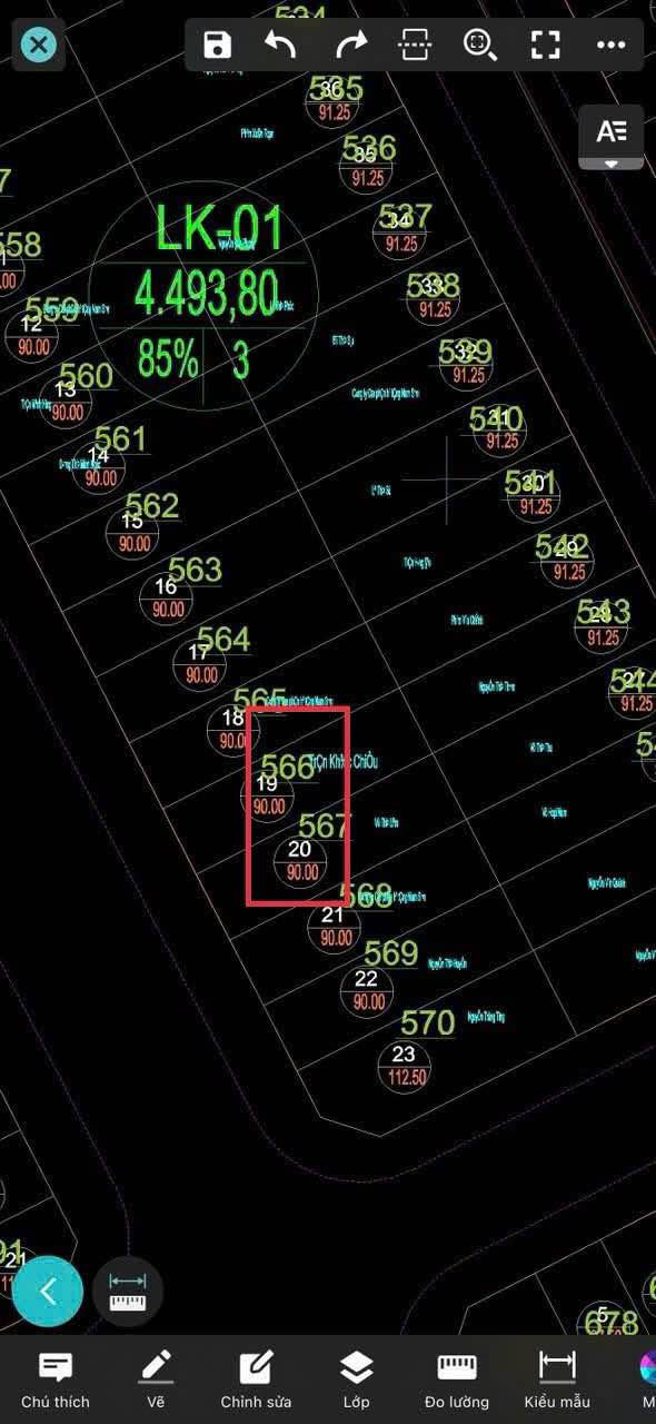 Đất nền Đồng Văn, Duy Tiên 90m² - Sổ đỏ chính chủ, tiềm năng tăng giá!