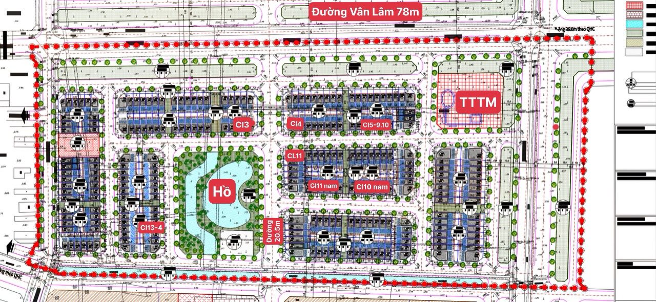 Bán gấp Townhouse KĐT Quế 85m² - Sổ đỏ sẵn sàng, giá chỉ từ 2.5 tỷ