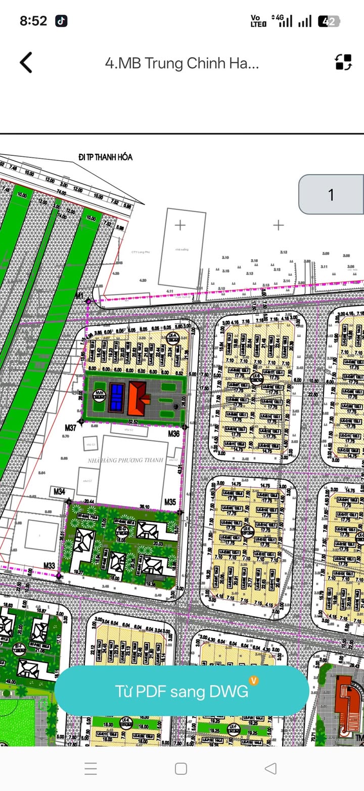 Đất nền Hải Hoà Móng Cái 133m² - Tiềm năng tăng giá cực lớn!