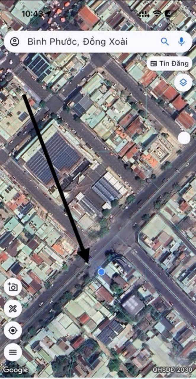 Nhà Phố Đồng Xoài, Bình Phước – 16 tỷ – Dòng tiền ổn định!