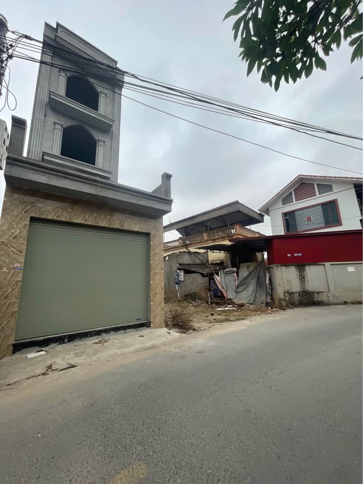 Nhà phố Phú Nghĩa Chương Mỹ 60m² 4.9 tỷ - Mặt tiền kinh doanh đắc địa!