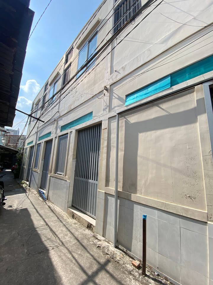 Nhà Nguyên Căn 2PN P.5 Mỹ Tho - Giá 2.8 Triệu/Tháng