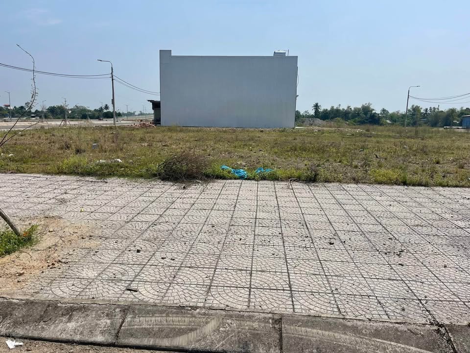 Đất TĐC Hoà Khương Đà Nẵng 120m² - Sẵn Sàng Xây Tổ Ấm/Đầu Tư Lâu Dài