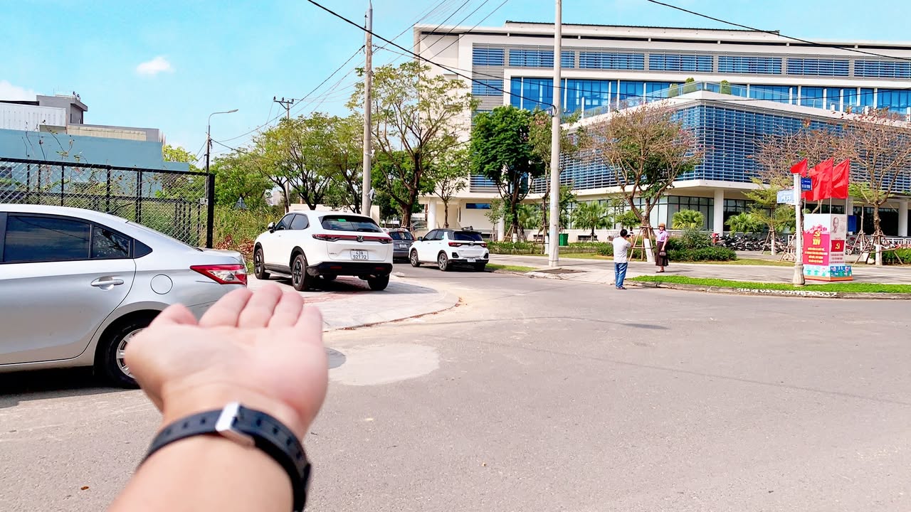 Đất Góc 2 Mặt Tiền Võ An Ninh - Võ Sạ, Hòa Xuân, Đà Nẵng - 152m² Kinh Doanh Đắc Địa