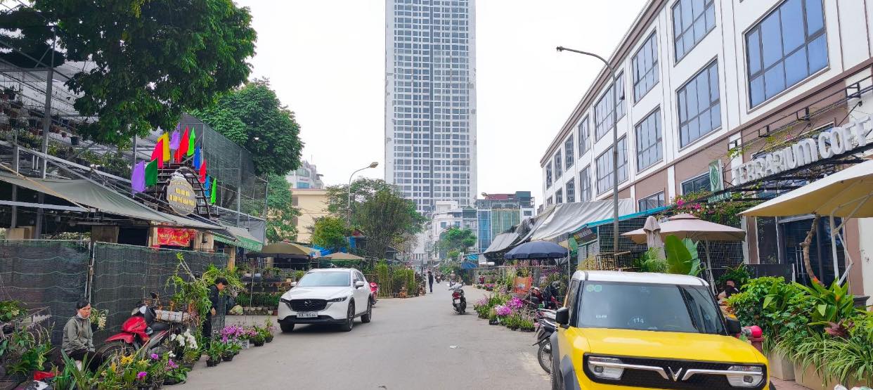 Nhà Mặt Tiền Kinh Doanh Hà Đông 65m² - Dòng Tiền 700 Triệu/Tháng