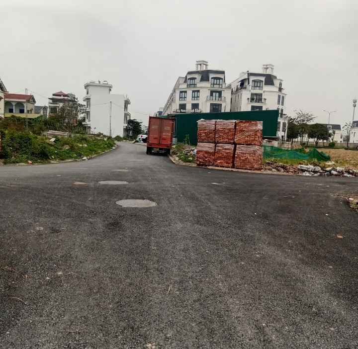 Đất Dịch Vụ Di Trạch, Hoài Đức 129.4m² - Tiềm năng tăng giá vượt trội!