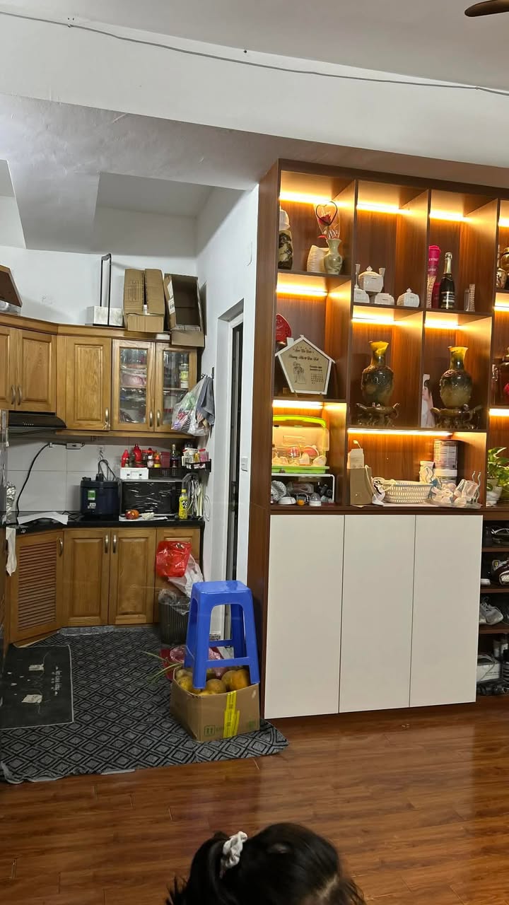 Căn hộ CT11 Đại Kim 63m² - Full nội thất, ban công Đông Nam!