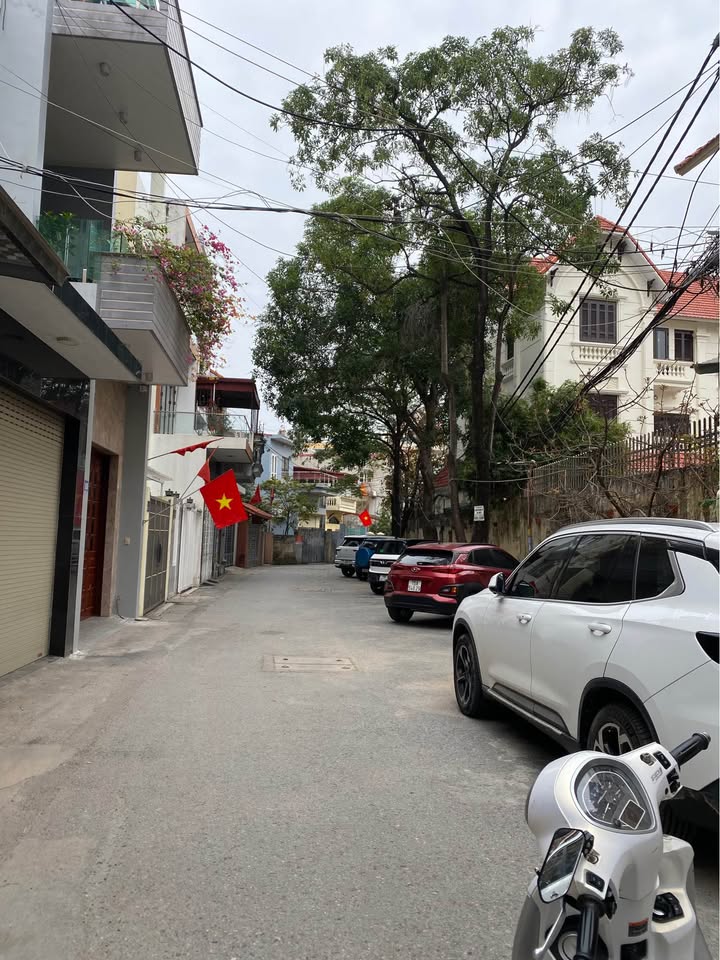 Đất nền Đường 3 Hải An 80m² - Tiềm năng tăng giá vượt trội!