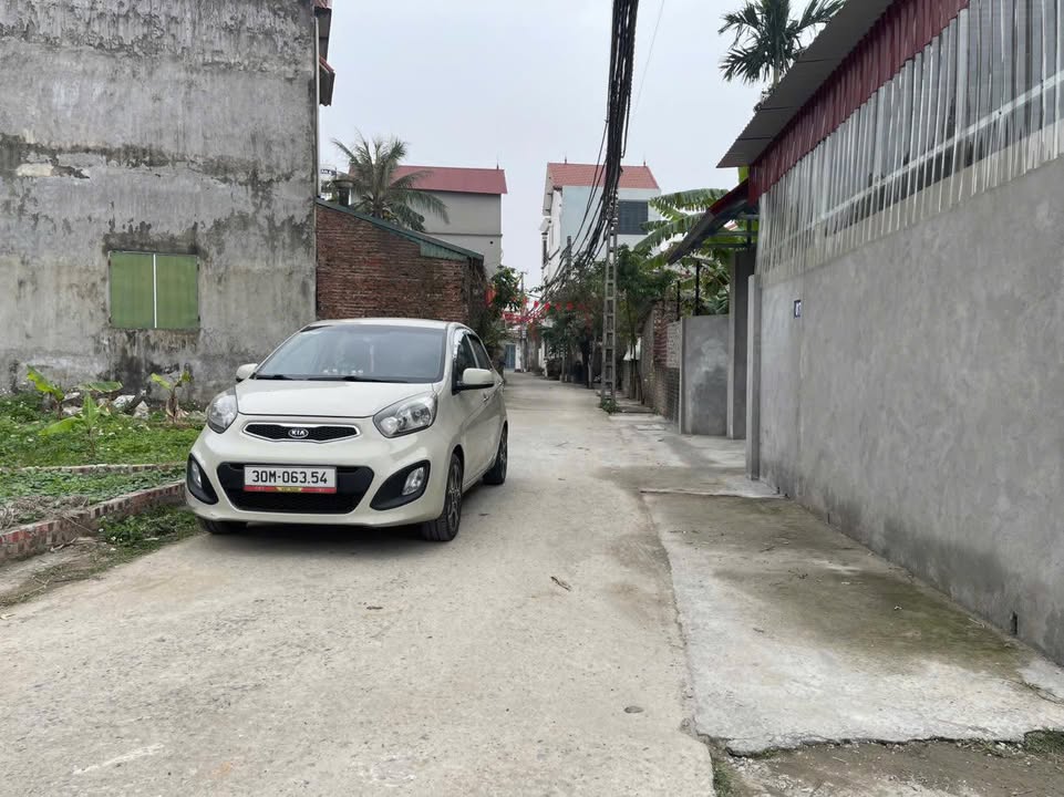 Đất nền Dược Hạ Sóc Sơn 85m² - Tiềm năng tăng giá vượt trội!