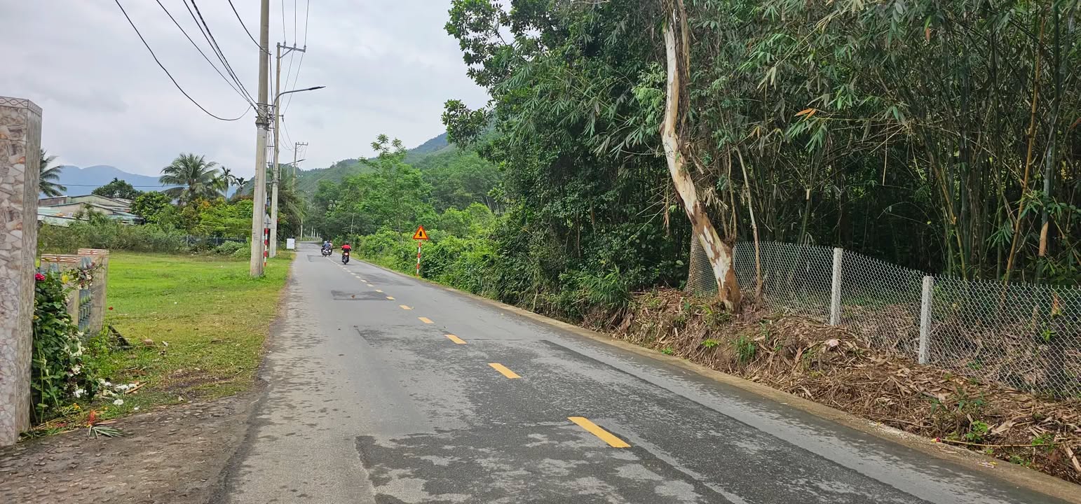 Đất Vườn 790m² Đà Nẵng - 2 Mặt Tiền, Gần ĐT601, Tiềm Năng Sinh Lời