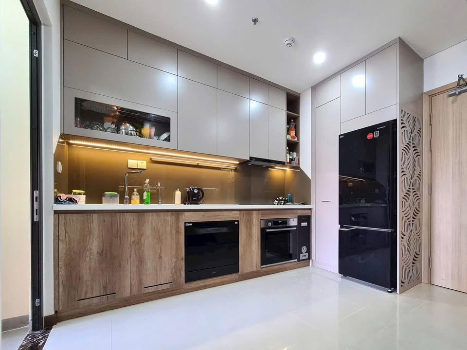 Căn hộ Richstar Tân Phú 53m² - 2PN, Sẵn Sàng Vào Ở Ngay!