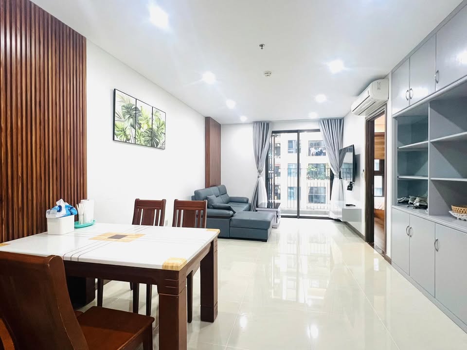 Cho thuê căn hộ Richstar 3PN 91m² view thoáng, giá 13 triệu/tháng