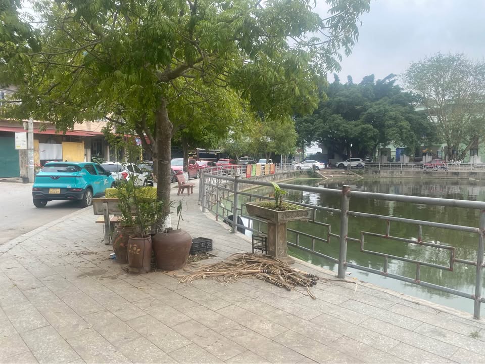 Đất Lô Góc Kinh Doanh Cửa Ngõ Từ Sơn - 75m² Sổ Hồng Sẵn Sàng