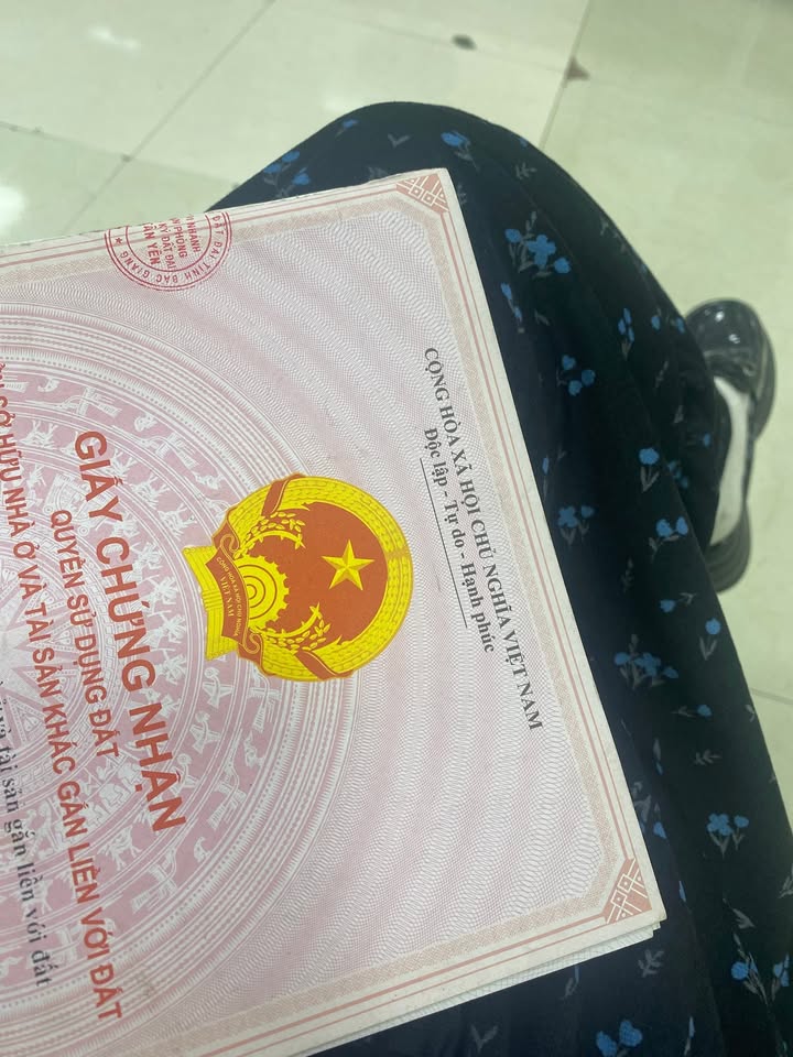 Bán Đất Kinh Doanh 100m² Gần Chợ Cầu Treo Lữ Vân, Bắc Giang - Giá Tốt