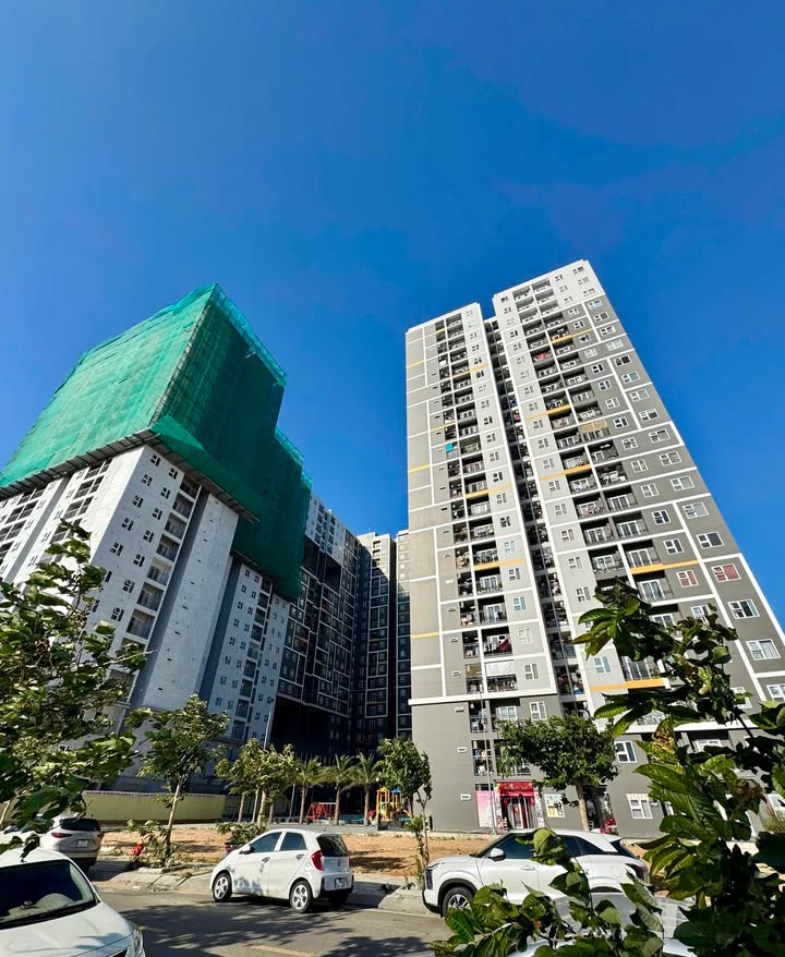 Căn hộ Lamer 2 Quy Nhơn - 66m² (2PN) - Giá 1 Tỷ - Sắp Bàn Giao