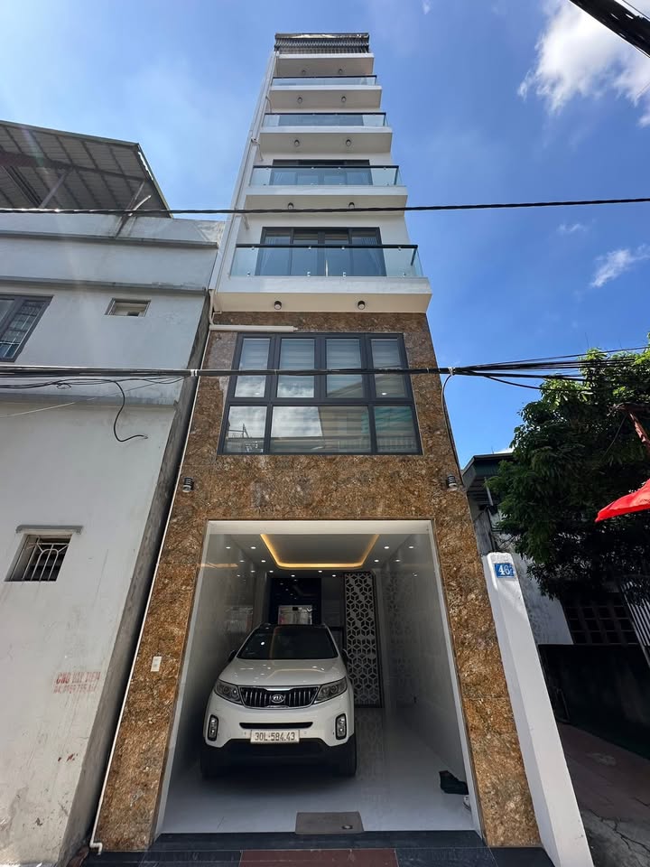 Nhà riêng Thạch Bàn Long Biên 36m² - Ô tô tránh, Kinh doanh đỉnh!