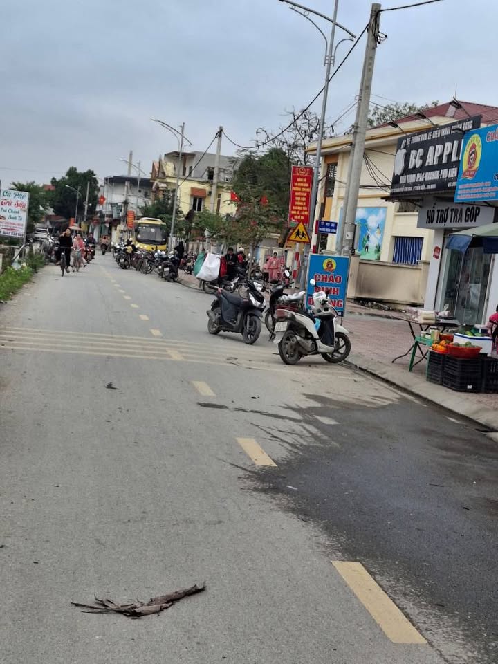 Đất nền Duy Tiên 100m² giá thỏa thuận - Sổ đỏ chính chủ