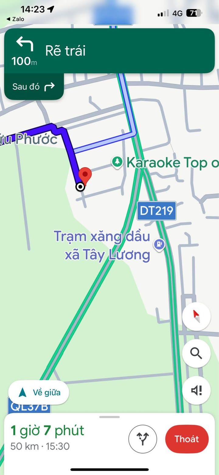 Đất nền Tiền Hải 100m² giá 1.6 tỷ - Tiềm năng tăng giá!