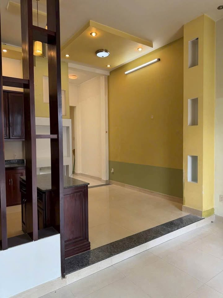 Nhà Phố KDC Sao Mai Vĩnh Long - 101m² Sổ Hồng, Tặng Nội Thất Gỗ Căm Xe