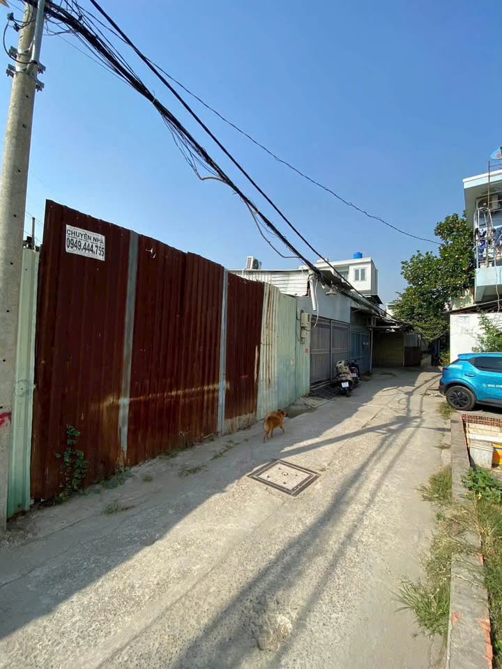 Bán Đất Thổ Cư Quận 7 - 68m² Gần Chợ Phú Thuận, Giá 4.87 Tỷ