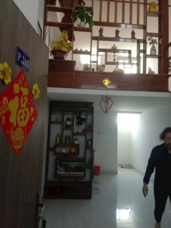 Chung cư mini Tân Đức - Giá 2.2 triệu/tháng, gần KCN Tân Đức