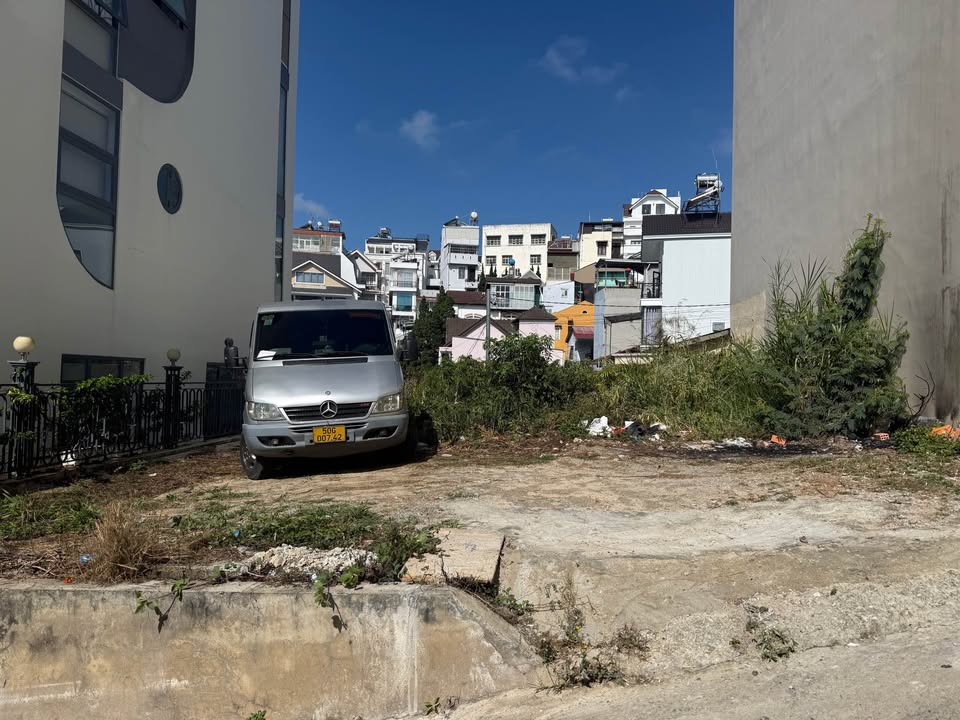 Bán Đất Vàng Đà Lạt 70m² - Hẻm Oto Trần Phú, P3 - Sổ Riêng