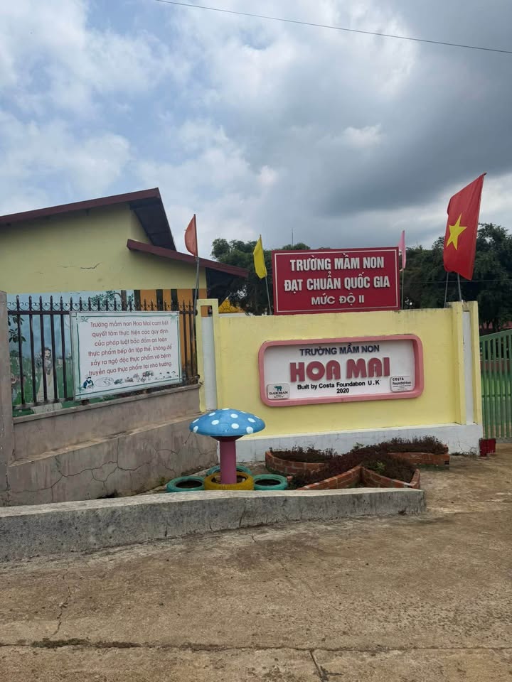 Đất nền Nhân Cơ 180m² giá 720 triệu - Đất thổ cư 100%