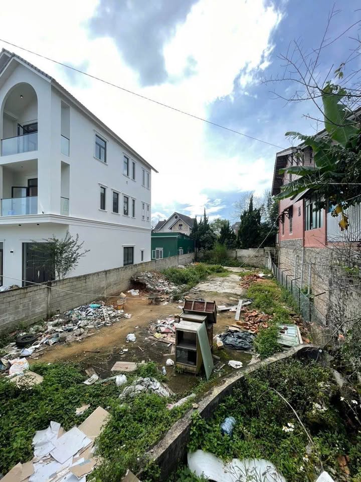 Đất nền mặt tiền Tô Hiệu Đà Lạt 404m² - Tiềm năng tăng giá vượt trội!