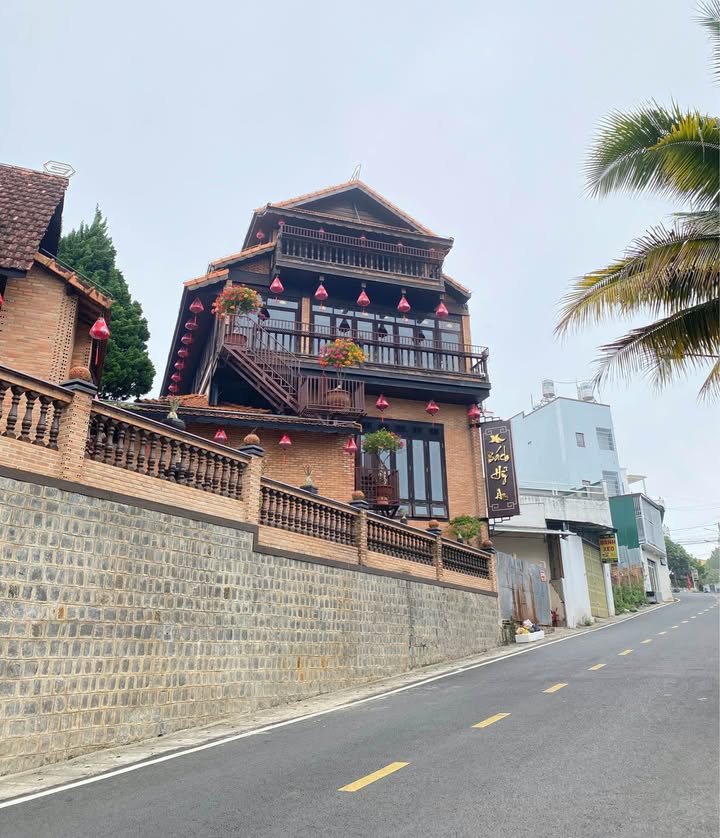 Đất thổ cư 138m² mặt tiền hẻm 135 Trần Quốc Toản, Bảo Lộc - Giá 2.5 tỷ