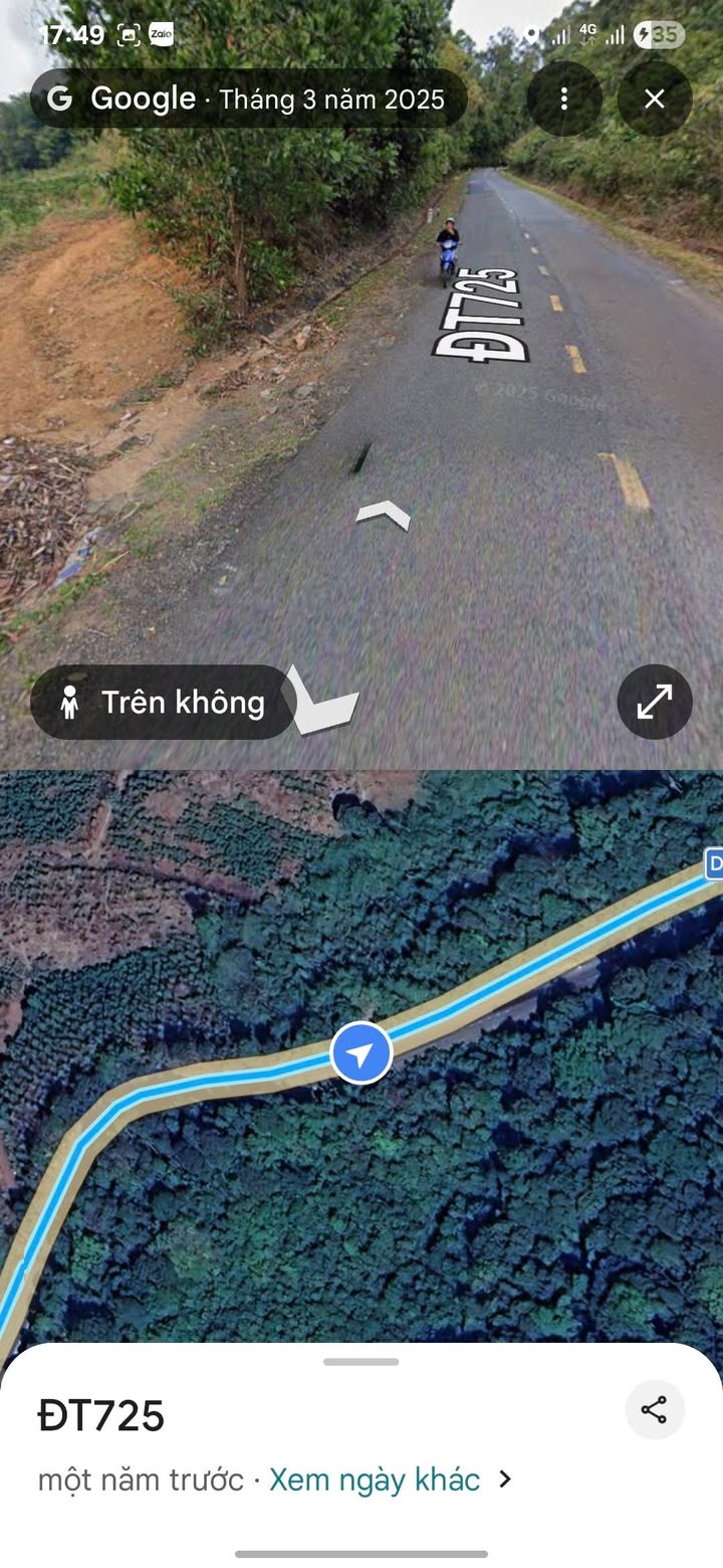 Đất nền Thôn Hanka Bảo Lâm 1620m² - Sổ đỏ chính chủ, ô tô tận vườn!