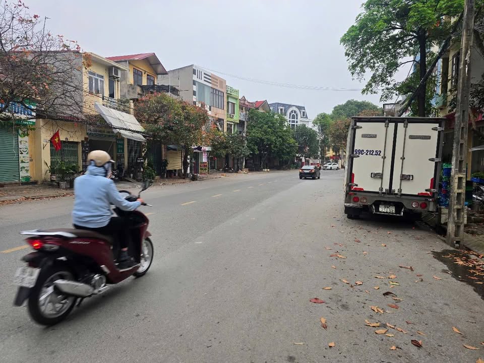 Đất nền Thiên Đức, Vạn An 93.5m² - Sổ đỏ sẵn, kinh doanh sầm uất!