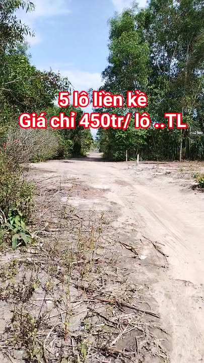 Đất nền Tân Phú, Đồng Nai 180m² chỉ 450 triệu - Tiềm năng tăng giá!