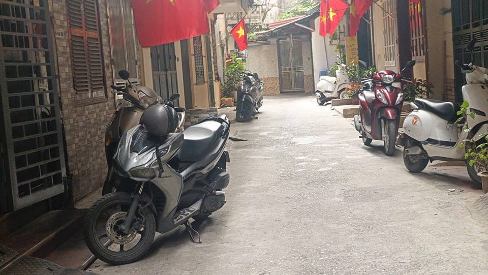 Nhà 31m² 5 Tầng MT Ngõ Chùa Bộc, Đống Đa - Giá 8 Tỷ