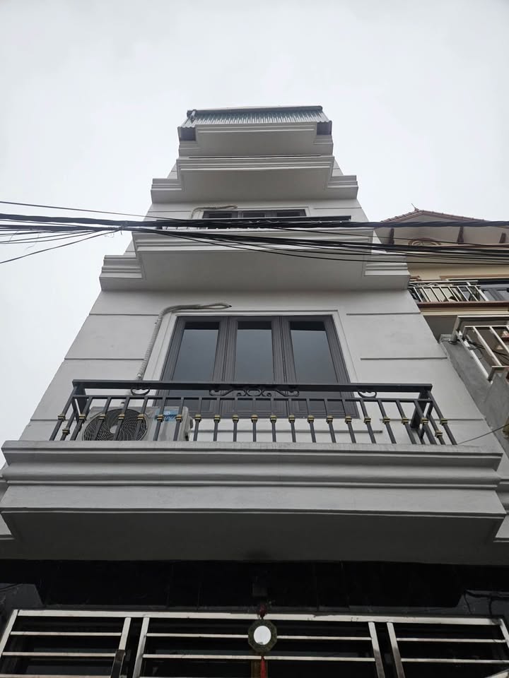 Nhà 34.4m² Phú Diễn, Bắc Từ Liêm - Về Ở Ngay, Giá Tốt