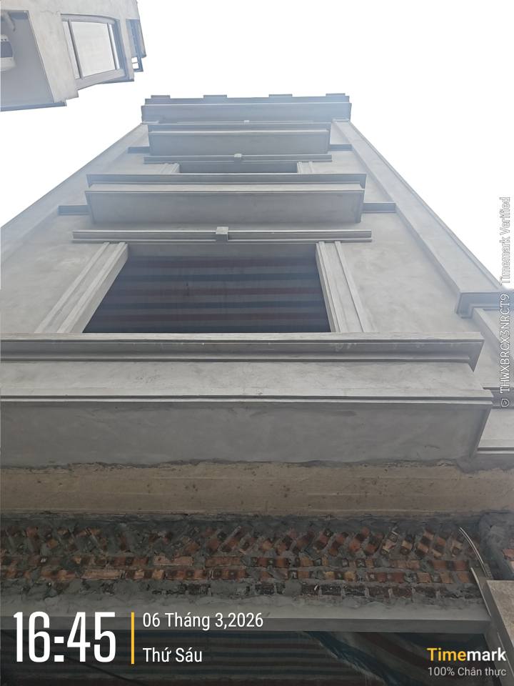 Nhà 4 Tầng Mới Xây Song Phượng, Đan Phượng - 41m² Sổ Đỏ Sang Tên Ngay