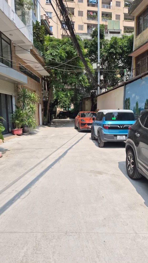 Đất Tố Hữu Nam Từ Liêm 30m² Sổ Đỏ Phân Lô - Ô Tô Tới Tận Nơi