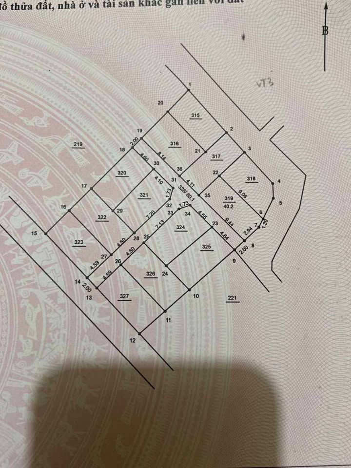 Đất nền Hà Đông 40m² - Lô góc hiếm, ô tô chạy quanh!