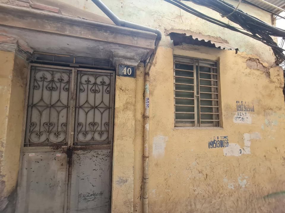 Nhà Thụy Khuê Tây Hồ 29m² - Sổ đỏ chính chủ, sẵn sàng giao dịch!