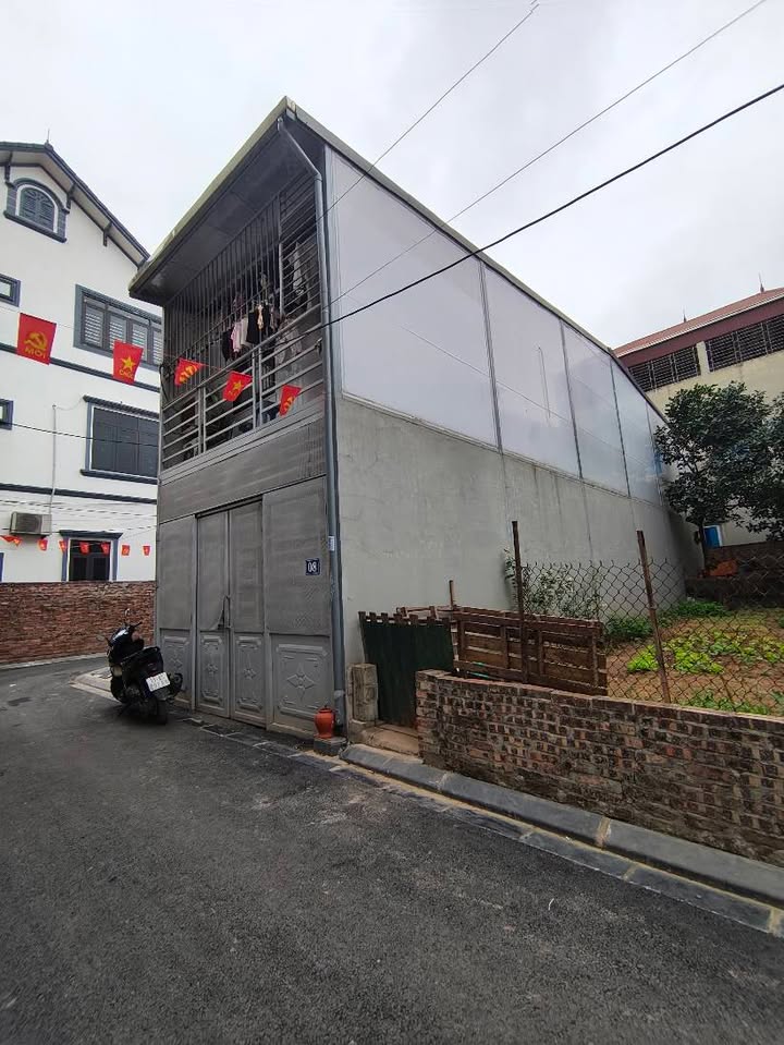 Nhà Riêng Hải Bối, Đông Anh 73.7m² – Ô tô vào tận nhà!