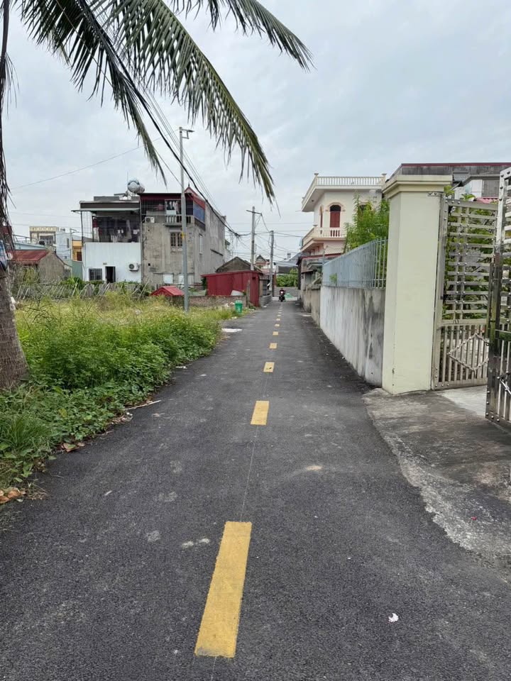 Đất nền Kiến Thụy 79,3m² TL402 - Đường to ô tô, nở hậu đẹp!