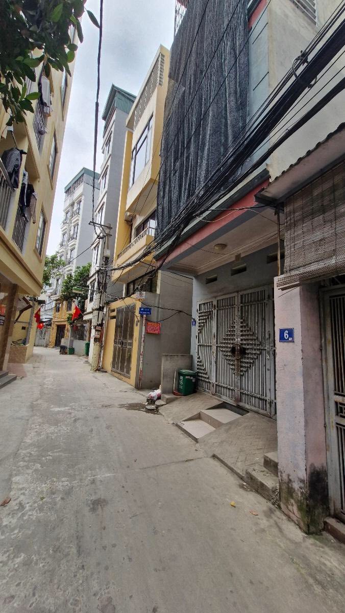 Bán đất 68m² Đông Ngạc, Bắc Từ Liêm - Ngõ ô tô, 2 mặt thông giá 10.8 tỷ