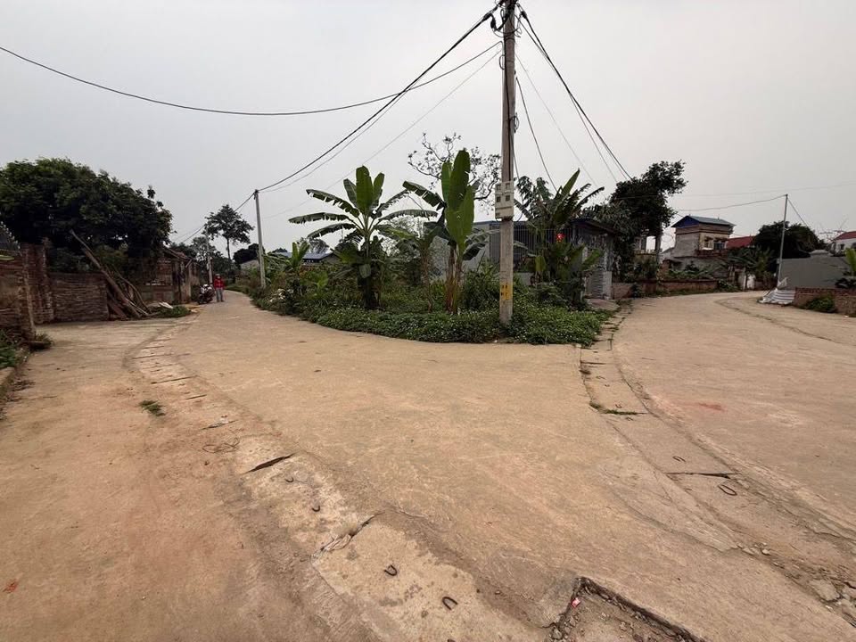 Đất nền Trung Giã Sóc Sơn 75m² - Đường to ô tô, sổ hồng chính chủ!